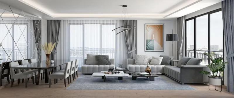 The Metropolitan Residence
